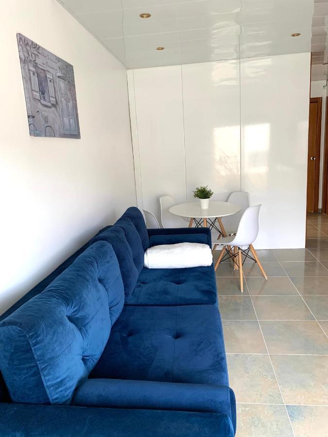 Apartamento Rivera 坎布里尔斯 外观 照片