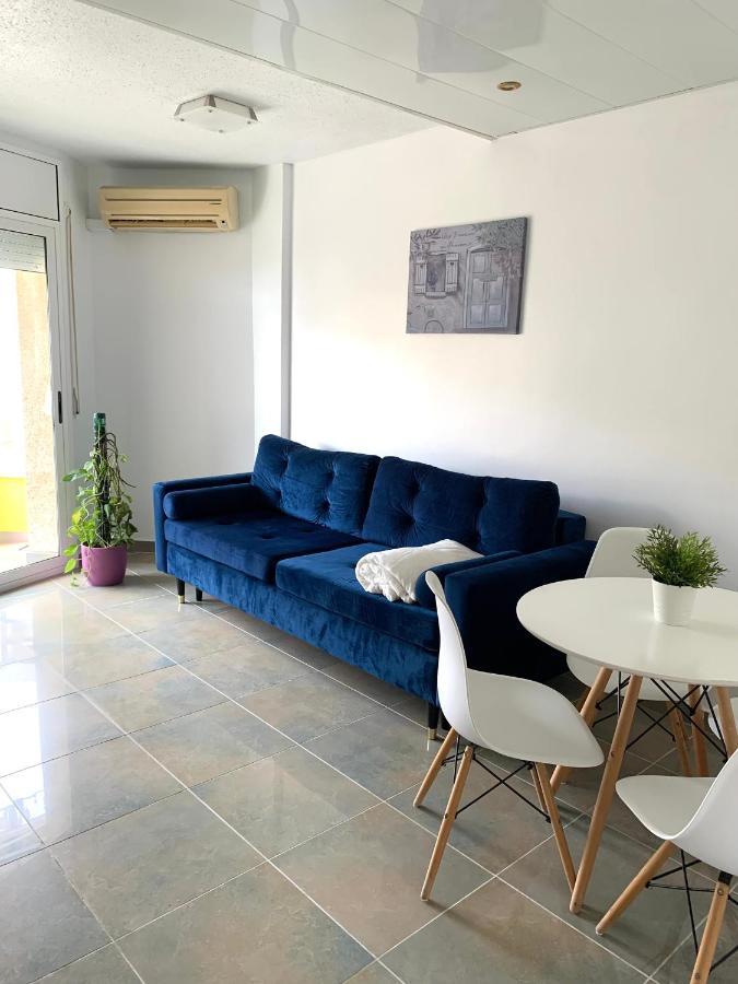 Apartamento Rivera 坎布里尔斯 外观 照片
